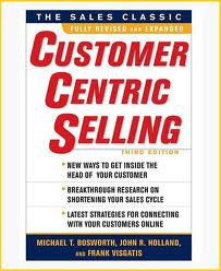 Customer Centric Selling, Sales Cadence 5 30, Paul Alves